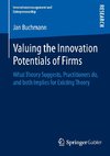 Valuing the Innovation Potentials of Firms