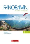 Panorama A1: Gesamtband - Kursbuch - Kursleiterfassung