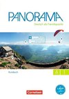 Panorama A1: Gesamtband - Kursbuch mit interaktiven Übungen auf scook.de