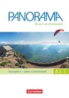 Panorama A1: Gesamtband - Leben in Deutschland