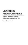 Learning from Conflict