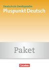 Pluspunkt Deutsch - Österreich A2: Gesamtband. Kursbuch und Arbeitsbuch mit CD