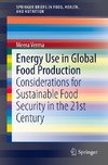 Energy Use in Global Food Production