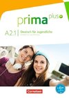 prima plus A2: Band 1. Schülerbuch