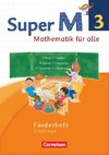 Super M 3. Schuljahr. Förderheft Westliche Bundesländer