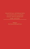 Practical Approaches to Individualizing Staff Development for Adults