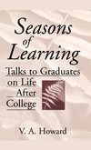 Seasons of Learning