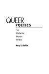 Queer Poetics