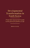 Developmental Transformation in South Korea