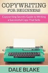 Copywriting For Beginners