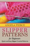 Slipper Patterns For Beginners