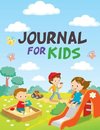 Journal For Kids