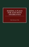 Making a Place for Kids with Disabilities