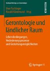 Gerontologie und ländlicher Raum