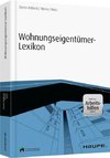 Wohnungseigentümer-Lexikon - inklusive Arbeitshilfen online