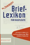 Brief-Lexikon für Kaufleute