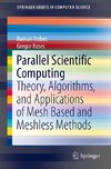 Parallel Scientific Computing