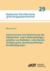 Untersuchung und Optimierung der Fahrkomfort- und Fahrdynamikeigenschaften von Radladern unter Berücksichtigung der prozessspezifischen Randbedingungen