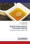 Nigella sativa Boosts Testicular Activity