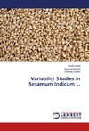 Variabilty Studies in Sesamum Indicum L.