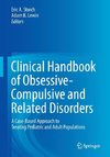 Clinical Handbook of Obsessive-Compulsive and Related Disorders