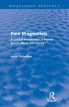 Scheffler, I: Four Pragmatists