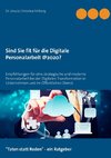 Sind Sie fit für die digitale Personalarbeit @2020?