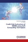 Credit Risk Evaluation of MSME using Soft Computing Technqiues