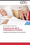 Legalización de la eutanasia en Panamá