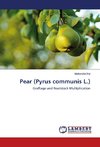 Pear (Pyrus communis L.)