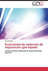 Evaluación de sistemas de separación gas líquido