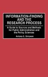 Information-Finding and the Research Process