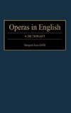 Operas in English