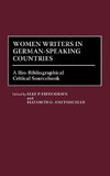 Women Writers in German-Speaking Countries