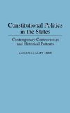 Constitutional Politics in the States