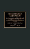 Asian Higher Education