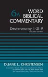 Deuteronomy 1-21