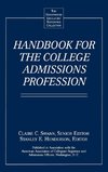 Handbook for the College Admissions Profession