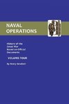 OFFICIAL HISTORY OF THE WAR. NAVAL OPERATIONS - VOLUME IV