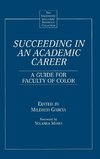 Succeeding in an Academic Career