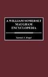 A William Somerset Maugham Encyclopedia