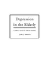 Depression in the Elderly