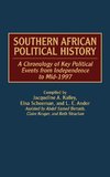 Southern African Political History