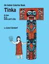 An Indian Coloring Book- Tinka