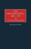 The English Novel, 1660-1700