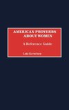 American Proverbs about Women