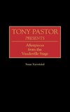 Tony Pastor Presents