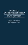 Judicial Entrepreneurship