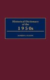 Historical Dictionary of the 1950s