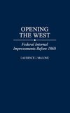 Opening the West